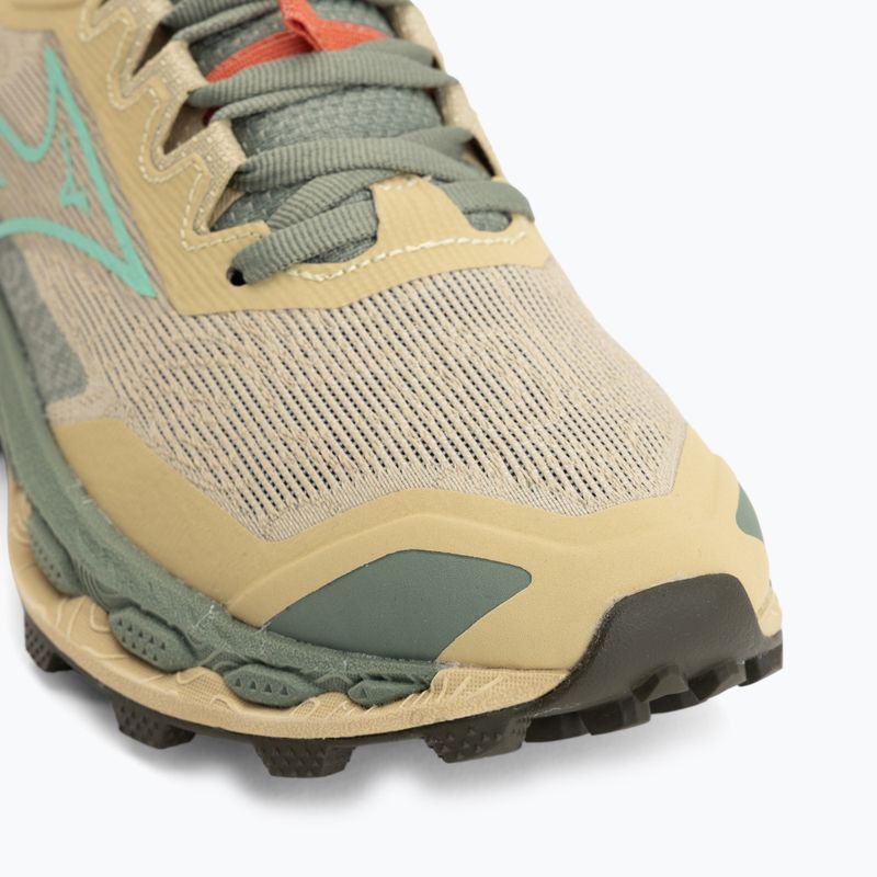 Moteriški bėgimo batai Mizuno Wave Mujin 11 silver fern/mentholated/sea spray 7