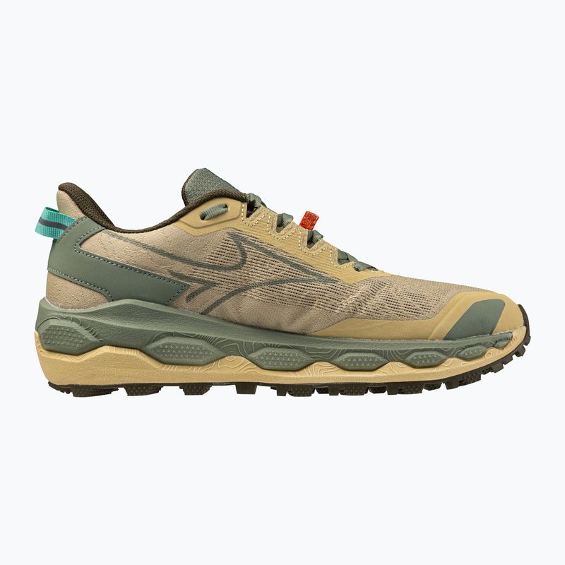 Moteriški bėgimo batai Mizuno Wave Mujin 11 silver fern/mentholated/sea spray 2