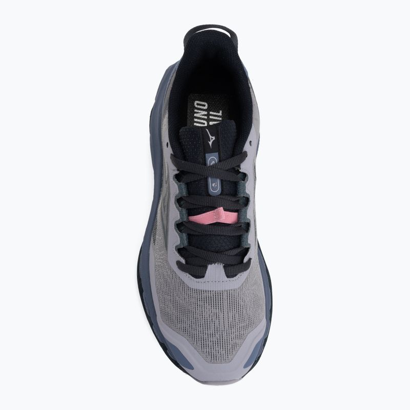 Moteriški bėgimo batai Mizuno Wave Mujin 11 dapple gray/dark slate/vulcan 5