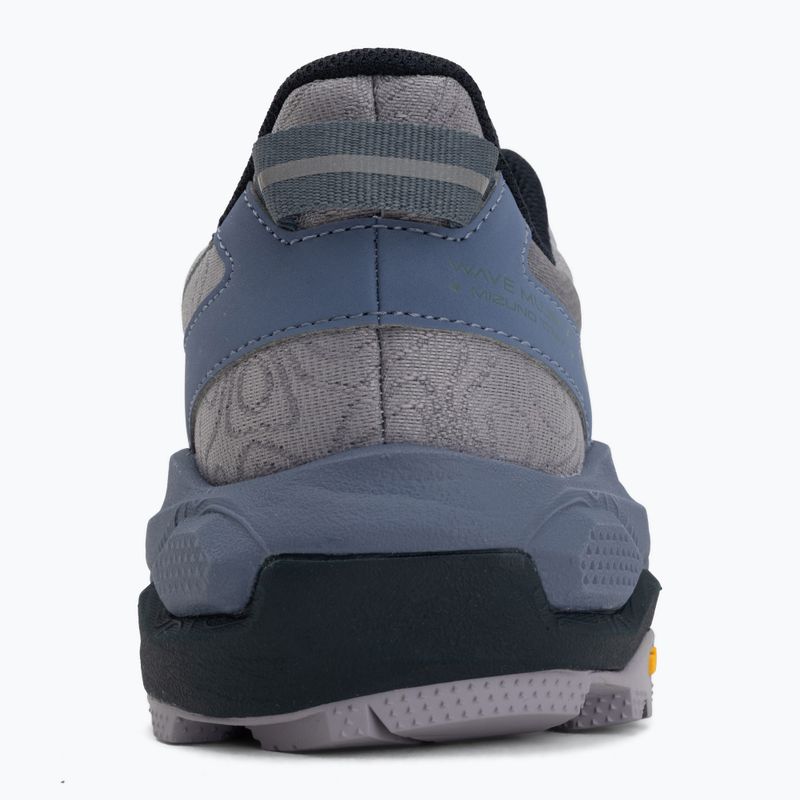 Moteriški bėgimo batai Mizuno Wave Mujin 11 dapple gray/dark slate/vulcan 6