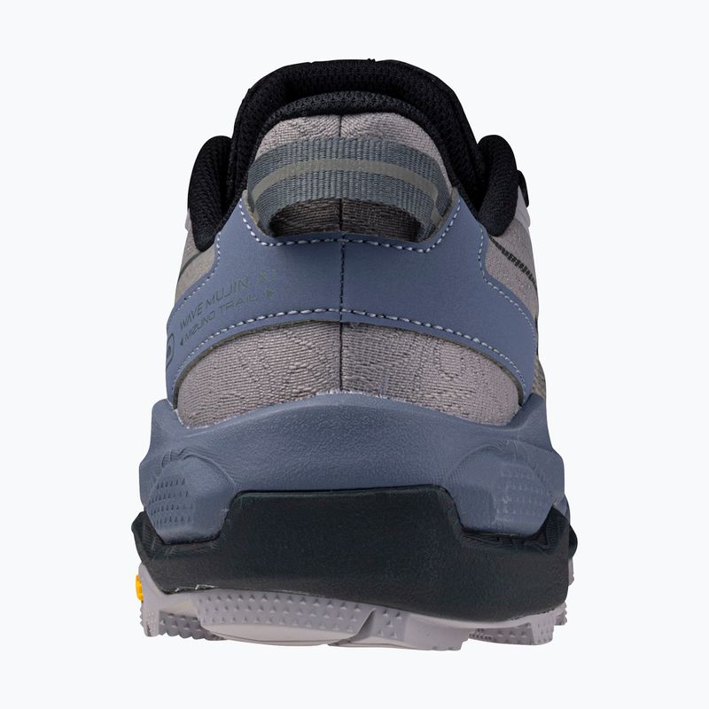Moteriški bėgimo batai Mizuno Wave Mujin 11 dapple gray/dark slate/vulcan 3