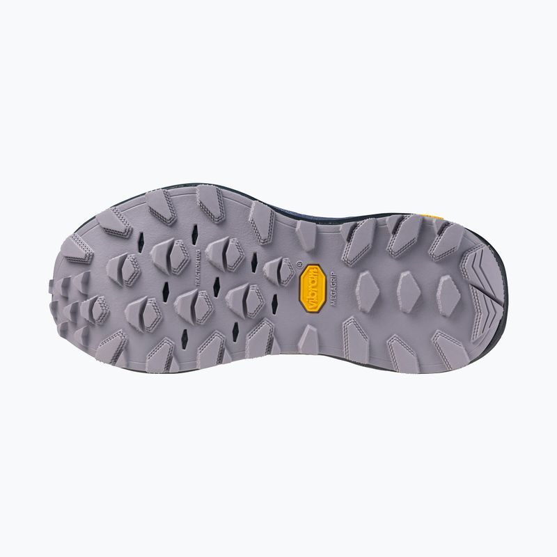Moteriški bėgimo batai Mizuno Wave Mujin 11 dapple gray/dark slate/vulcan 4