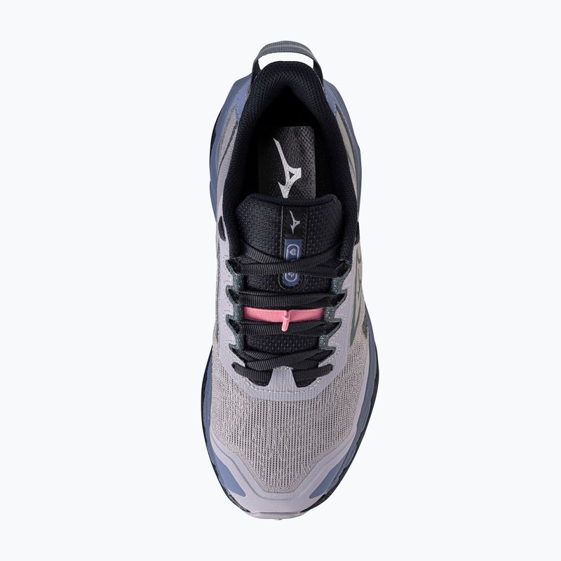 Moteriški bėgimo batai Mizuno Wave Mujin 11 dapple gray/dark slate/vulcan 5