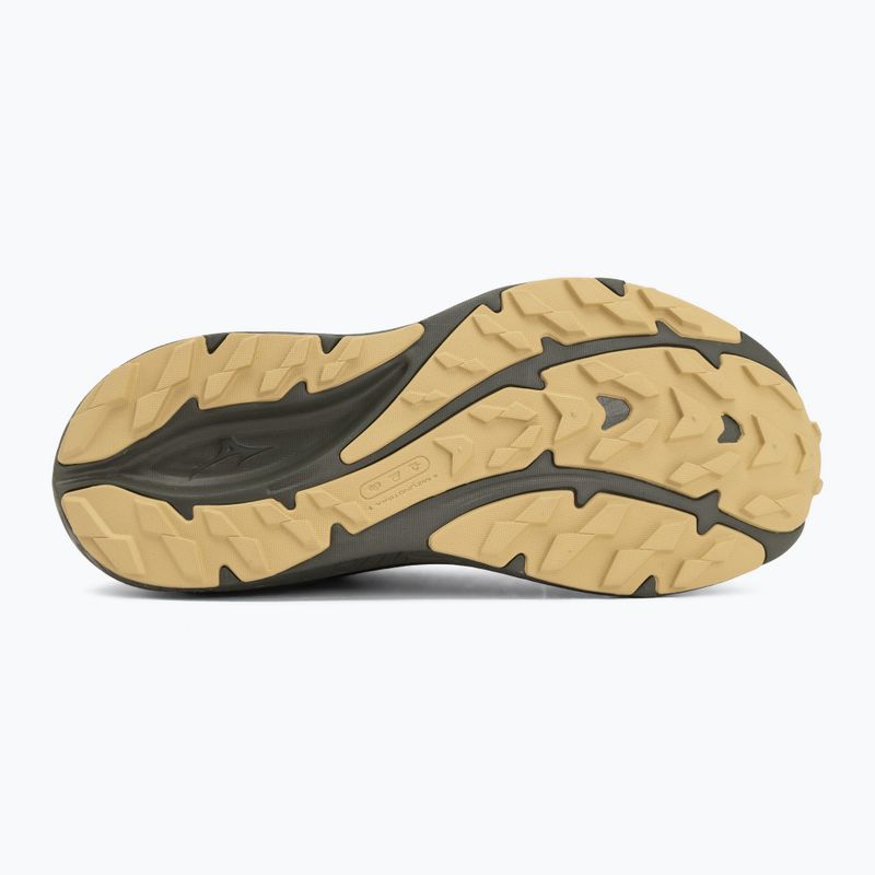 Moteriški bėgimo batai Mizuno Neo Lumina Gtx martini olive/mentholated/forest night 4