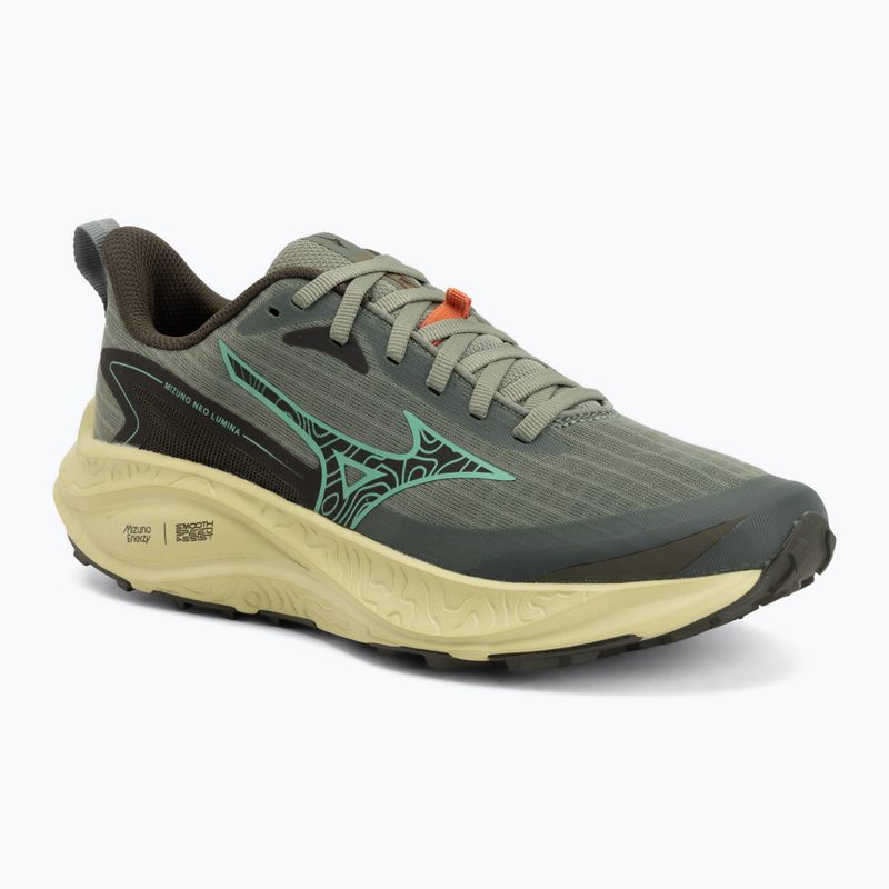Moteriški bėgimo batai Mizuno Neo Lumina sea spray/mentholated/beechnut
