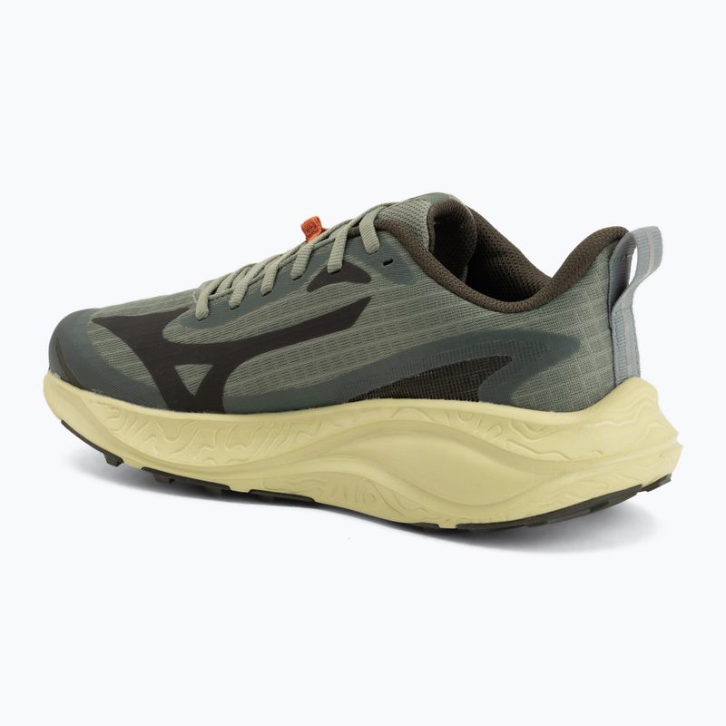 Moteriški bėgimo batai Mizuno Neo Lumina sea spray/mentholated/beechnut 3