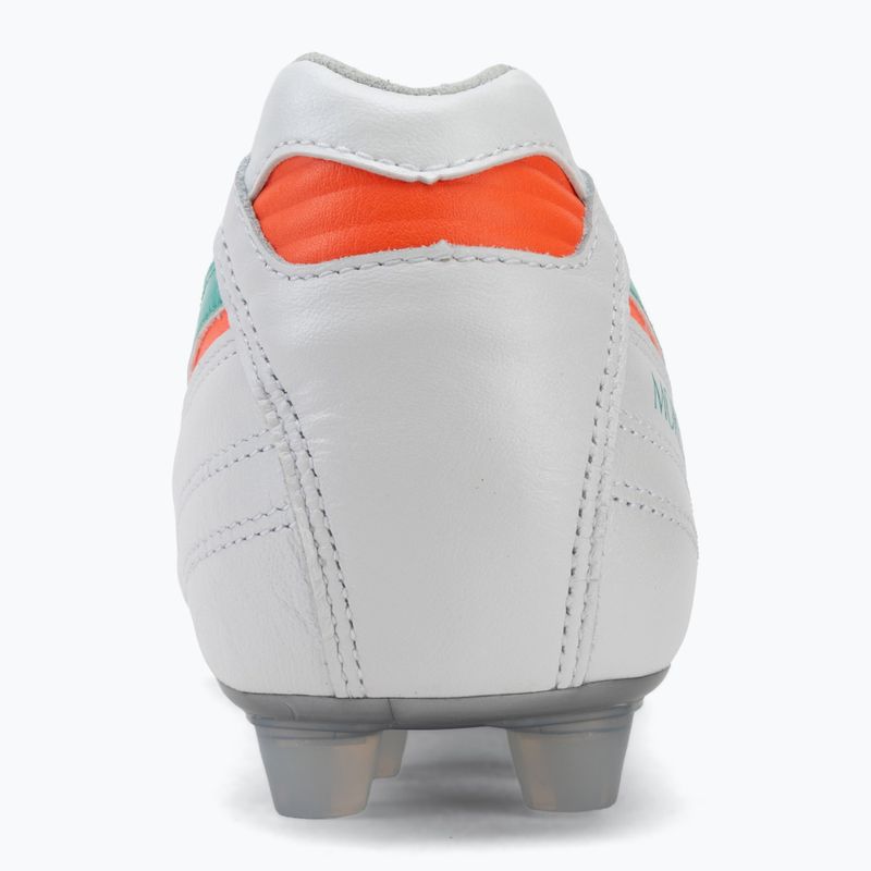 Futbolo batai Mizuno Morelia II Japan FG white/arcadia/lava orange 6