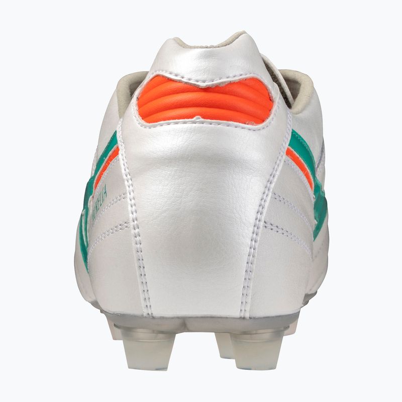 Futbolo batai Mizuno Morelia II Elite FG white/arcadia/lava orange 3