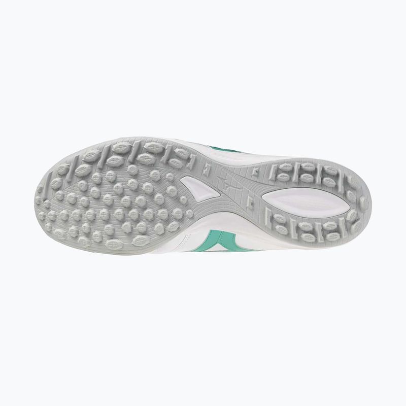 Futbolo batai Mizuno Morelia Sala Elite TF white/arcadia/lava orange 2