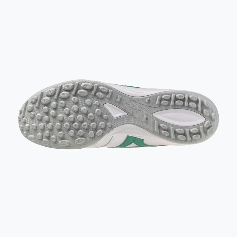 Futbolo batai Mizuno Morelia Sala Pro TF white/arcadia/lava orange 2