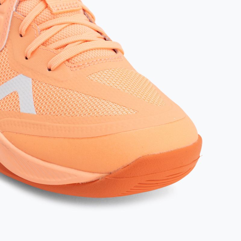 Tinklinio bateliai Mizuno Wave Momentum Pro flamingo coral/carbon/white 7