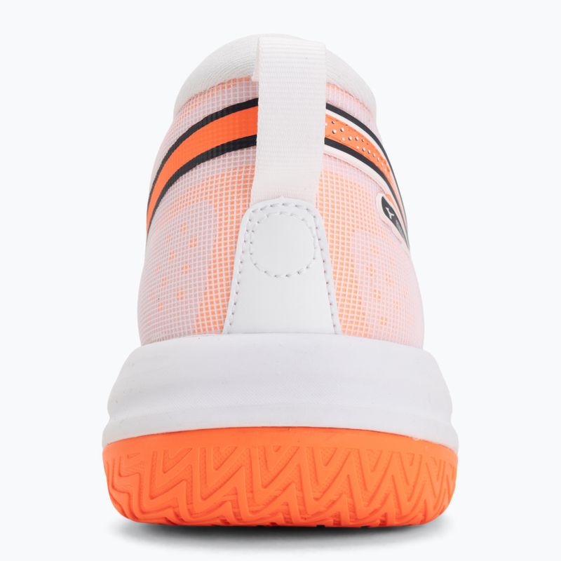 Tinklinio bateliai Mizuno Neo Jump flamingo corallava orange/white 6