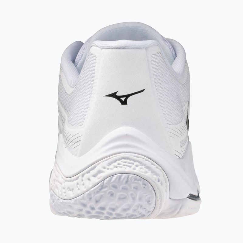 Tinklinio bateliai Mizuno Wave Lightning Elite white/ultimate gray/black 3