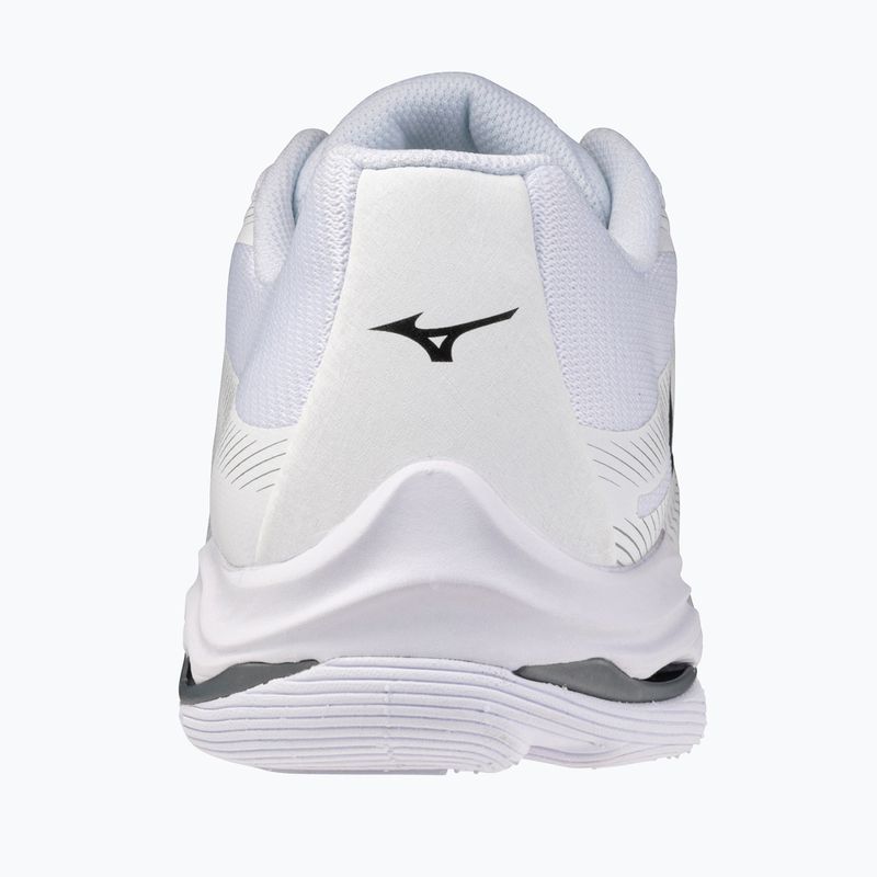 Tinklinio bateliai Mizuno Wave Lightning Pro white/black/ultimate gray 3