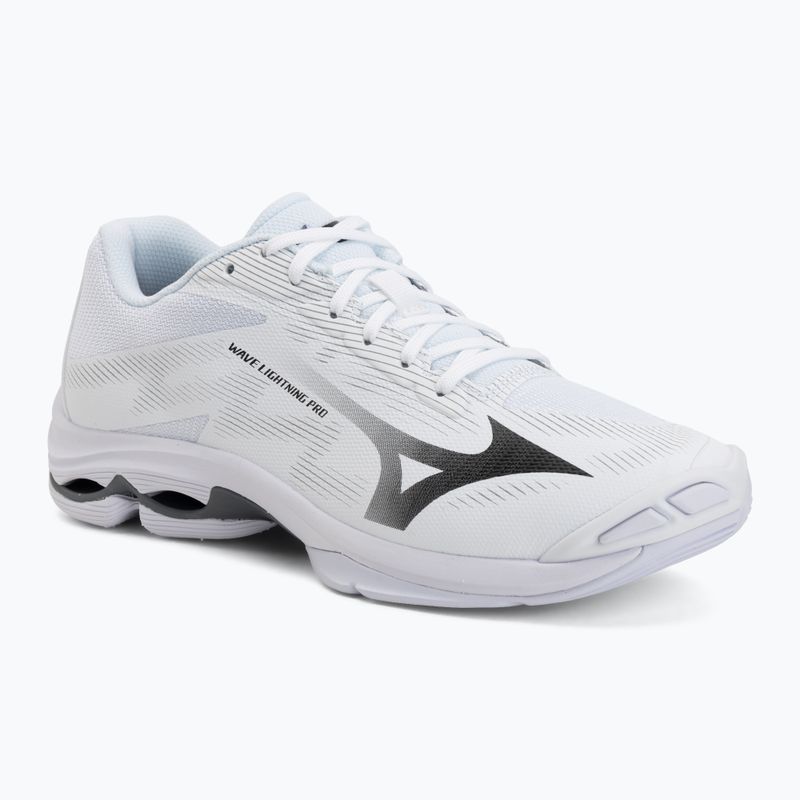 Tinklinio bateliai Mizuno Wave Lightning Pro white/black/ultimate gray
