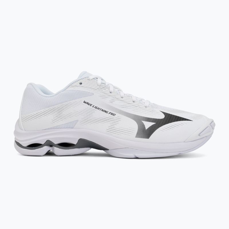 Tinklinio bateliai Mizuno Wave Lightning Pro white/black/ultimate gray 2