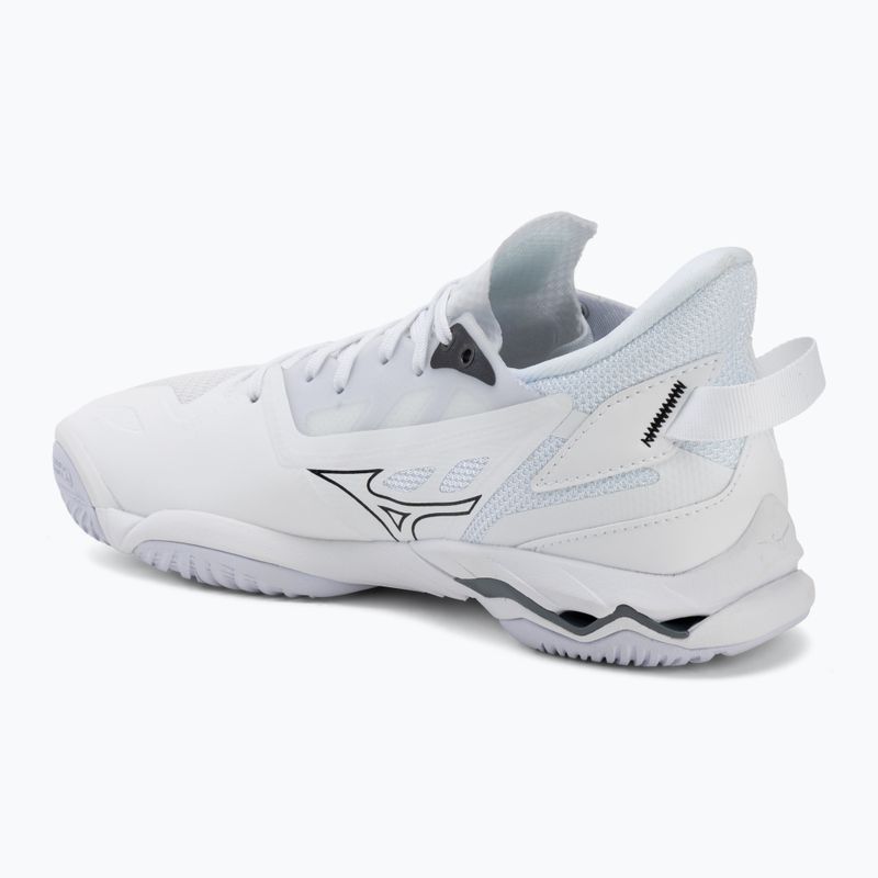 Rankinio bateliai Mizuno Wave Mirage 5 white/black 3
