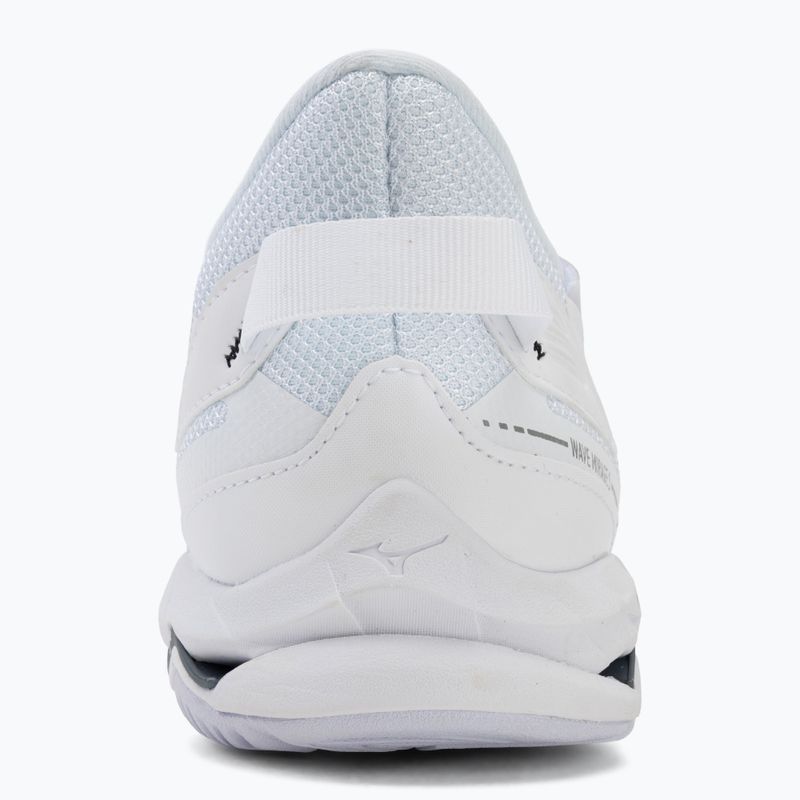 Rankinio bateliai Mizuno Wave Mirage 5 white/black 6