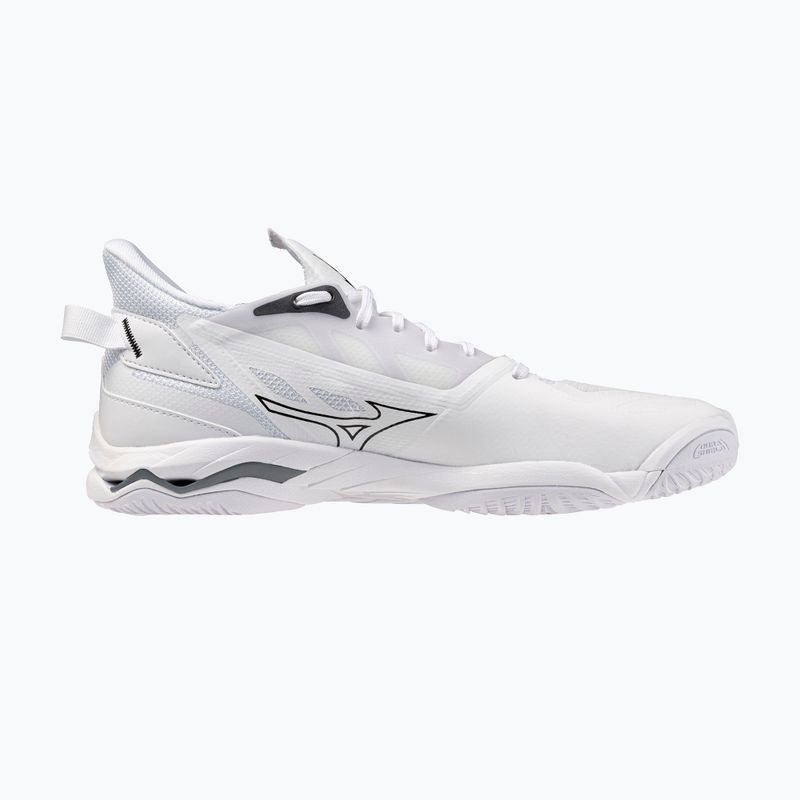 Rankinio bateliai Mizuno Wave Mirage 5 white/black 2
