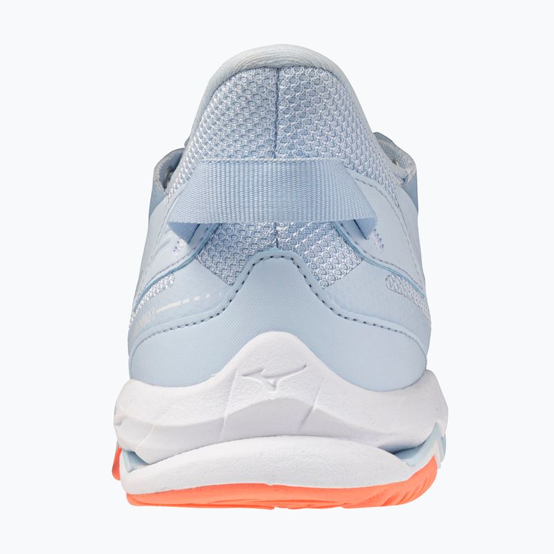Moteriški rankinio bateliai Mizuno Wave Mirage 5 blue finch/white 3