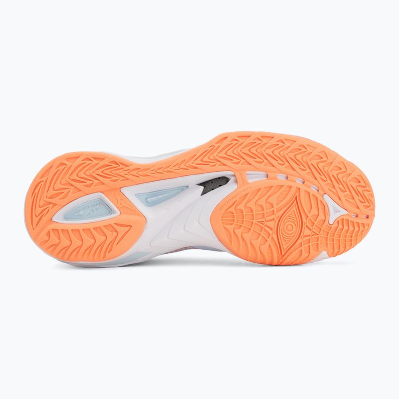 Moteriški rankinio bateliai Mizuno Wave Mirage 5 blue finch/white 4