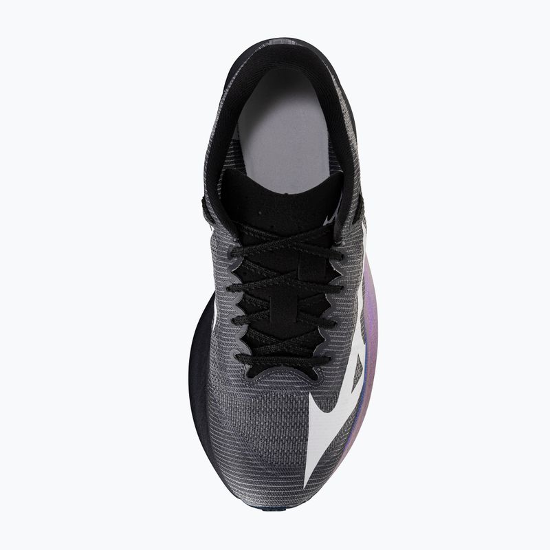 Bėgimo batai Mizuno Hyperwarp Pure vulcan/white/moonlit ocean 5