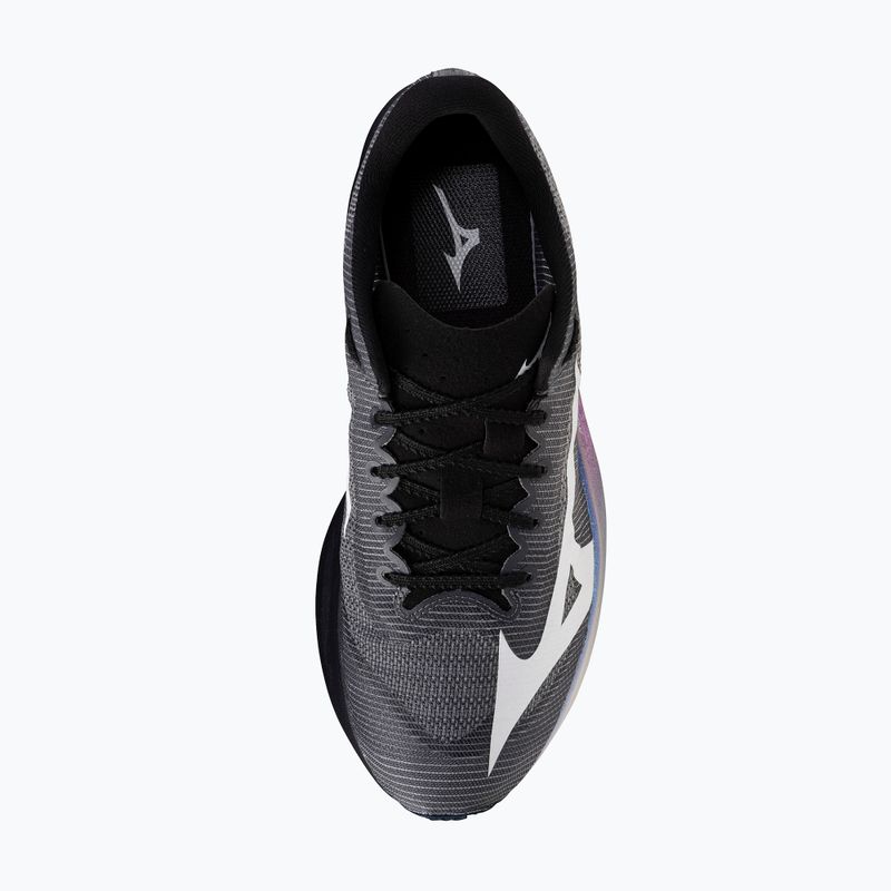 Bėgimo batai Mizuno Hyperwarp Elite vulcan/white/moonlit ocean 7