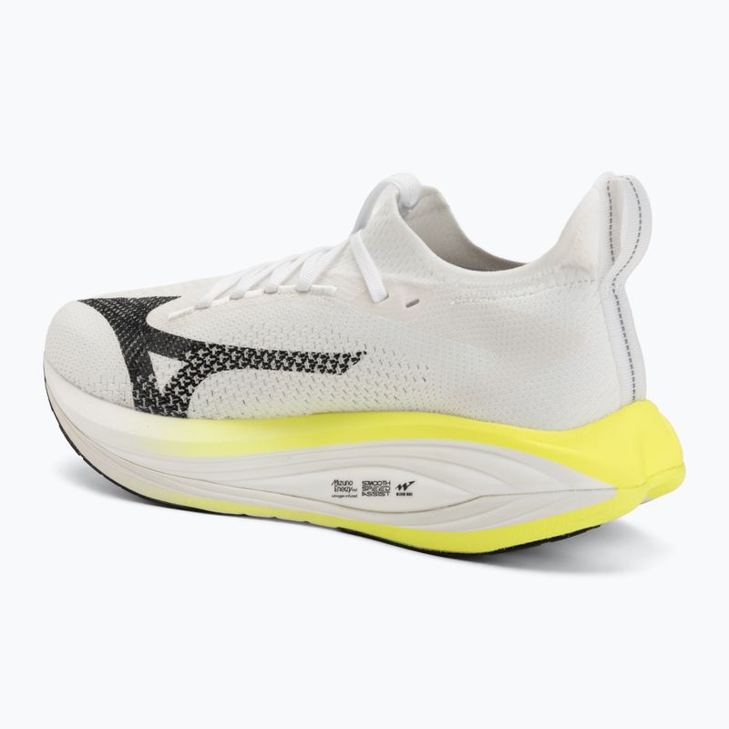 Moteriški bėgimo batai Mizuno Neo Vista 3 white/black/orange 3