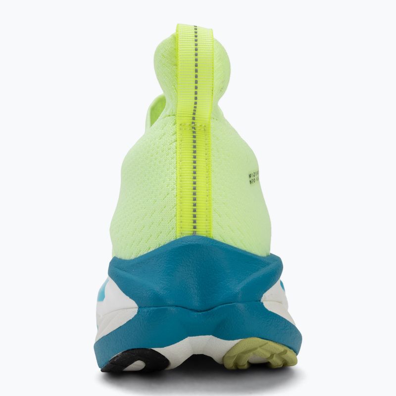 Vyriški bėgimo batai Mizuno Neo Vista 3 lime pulp/white/blue jewel 6
