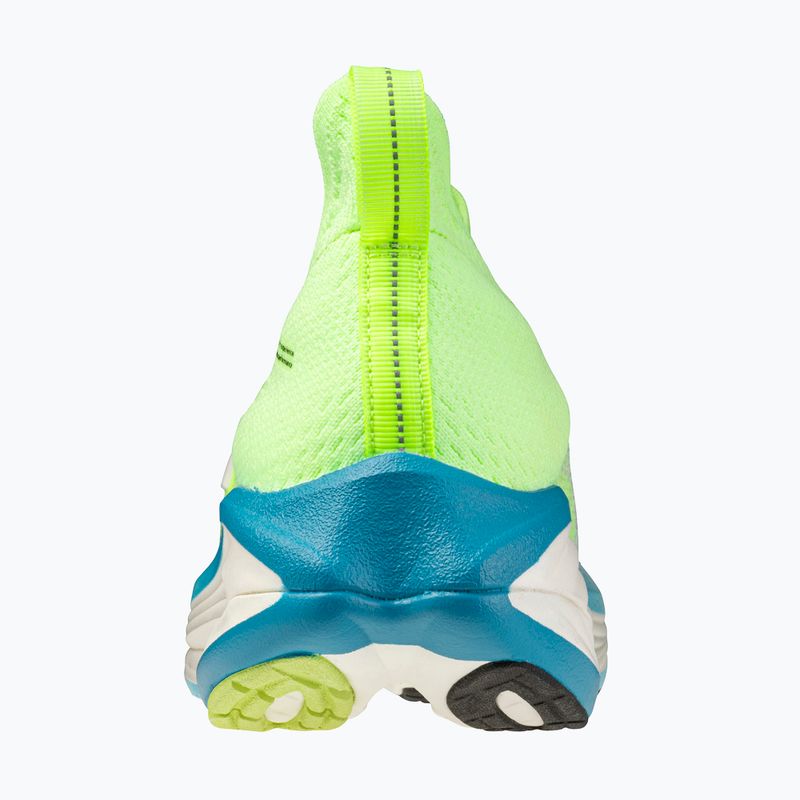 Vyriški bėgimo batai Mizuno Neo Vista 3 lime pulp/white/blue jewel 3