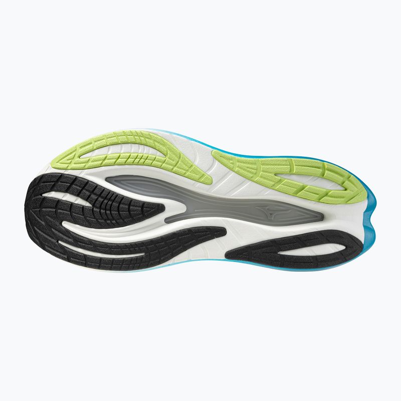 Vyriški bėgimo batai Mizuno Neo Vista 3 lime pulp/white/blue jewel 4