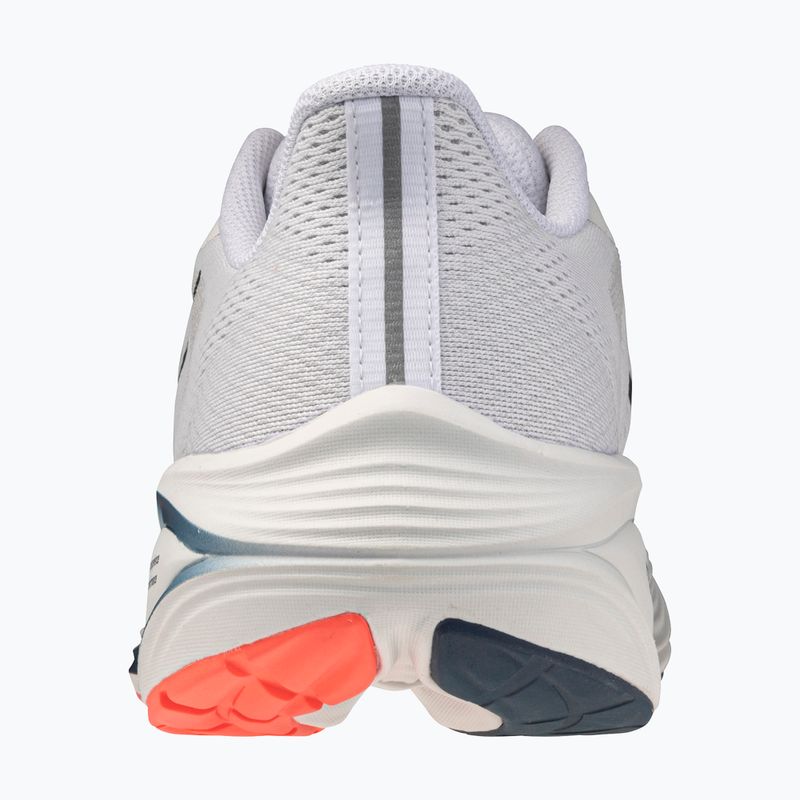 Vyriški bėgimo batai Mizuno Neo Cosmo 2 white/dress blues/neon flame 5