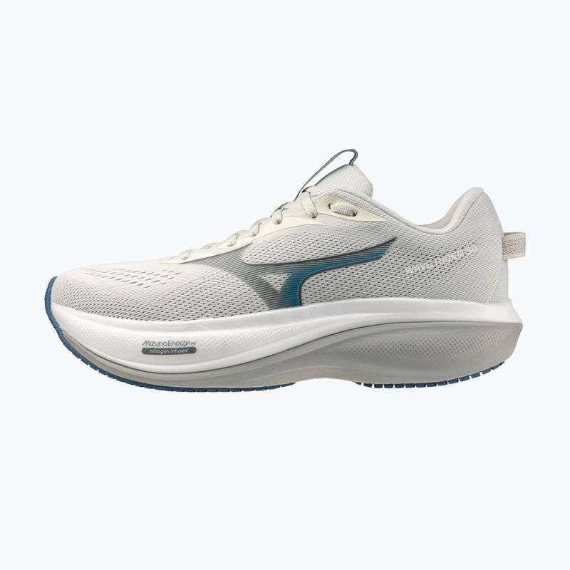 Vyriški bėgimo batai Mizuno Wave Rider 30 foggy dew/dark slate/white
