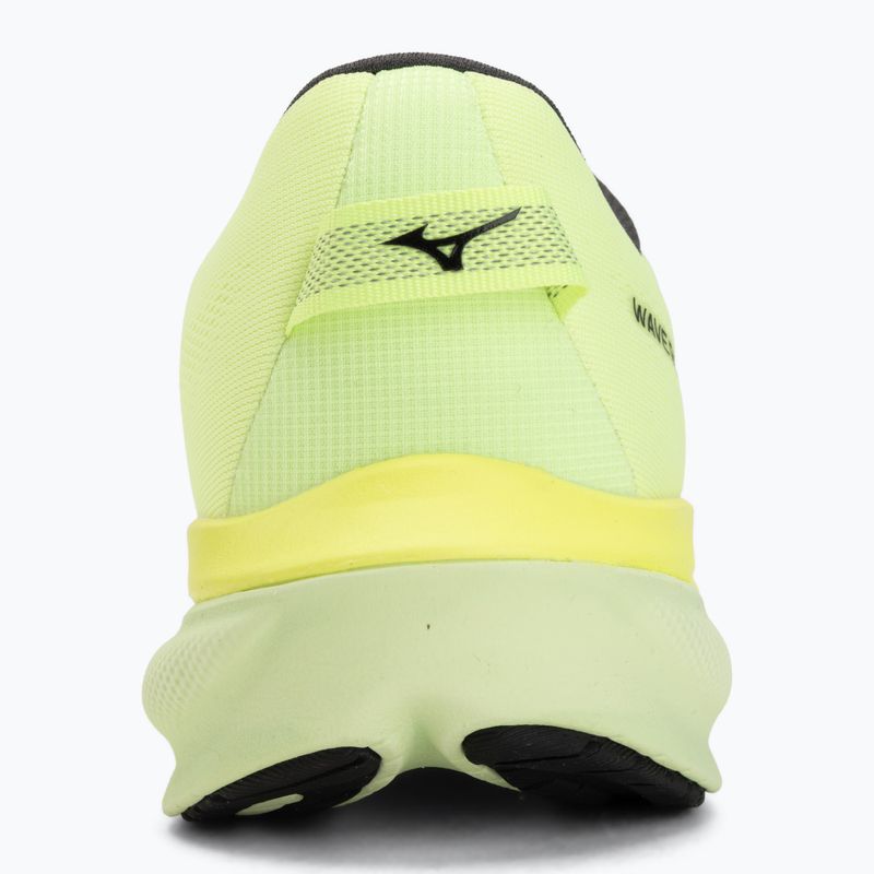 Vyriški bėgimo batai Mizuno Wave Rider 30 lime pulp/black oyster/gf white 6