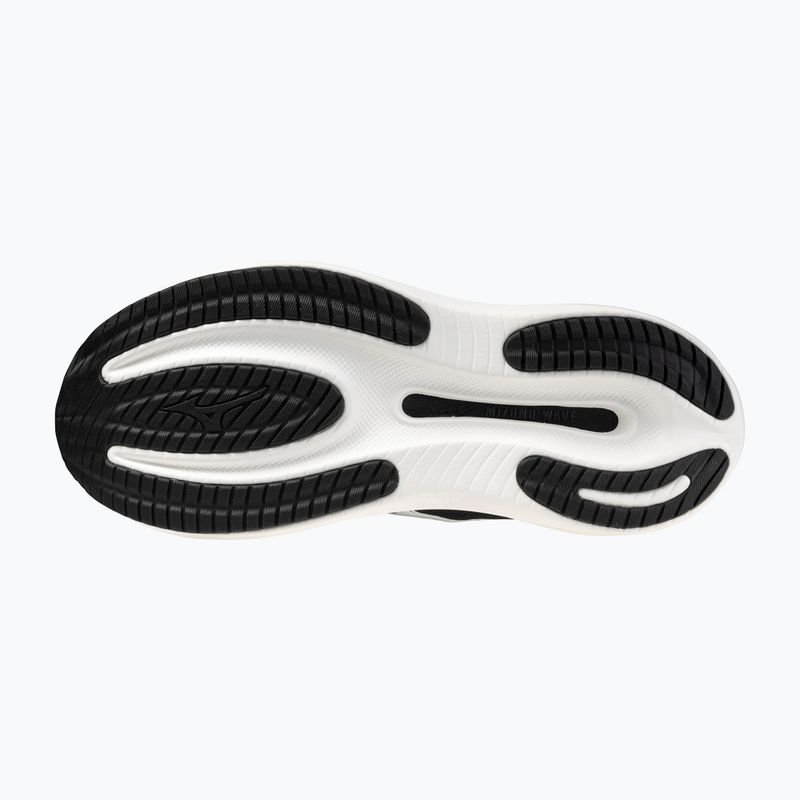 Vyriški bėgimo batai Mizuno Wave Rider 30 lime pulp/black oyster/gf white 2