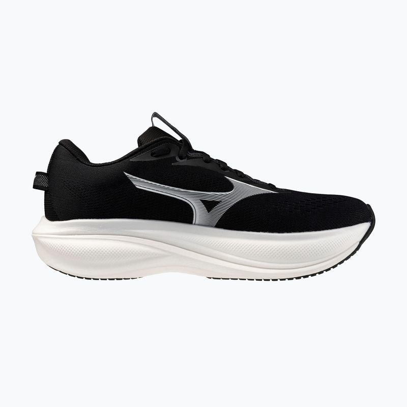 Vyriški bėgimo batai Mizuno Wave Rider 30 2E black/white 2