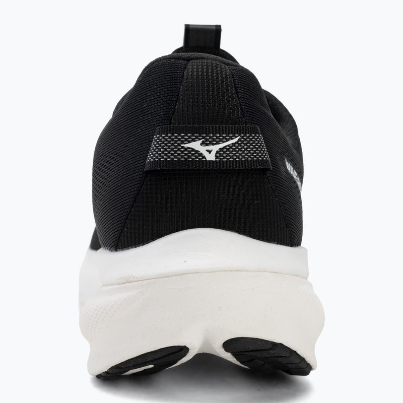 Vyriški bėgimo batai Mizuno Wave Rider 30 2E black/white 6