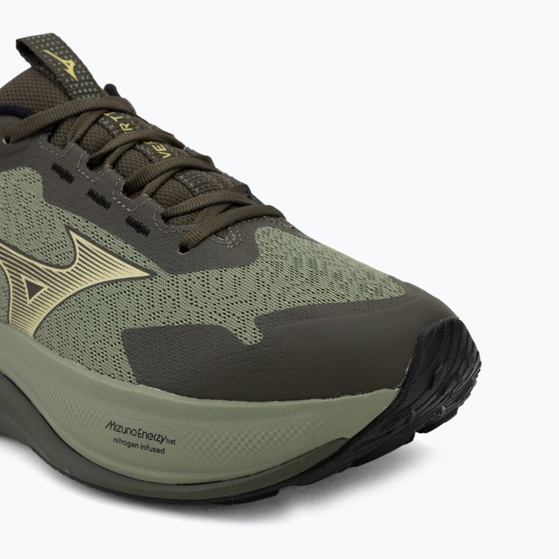 Vyriški bėgimo batai Mizuno Wave Rider Tt 4 sea spray/beechnut/forest night 7