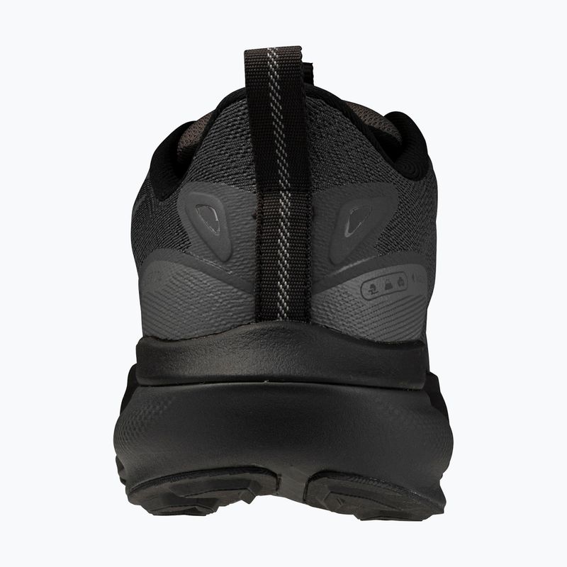 Vyriški bėgimo batai Mizuno Wave Rider TT 4 quiet shade/blackened pearl/black 3