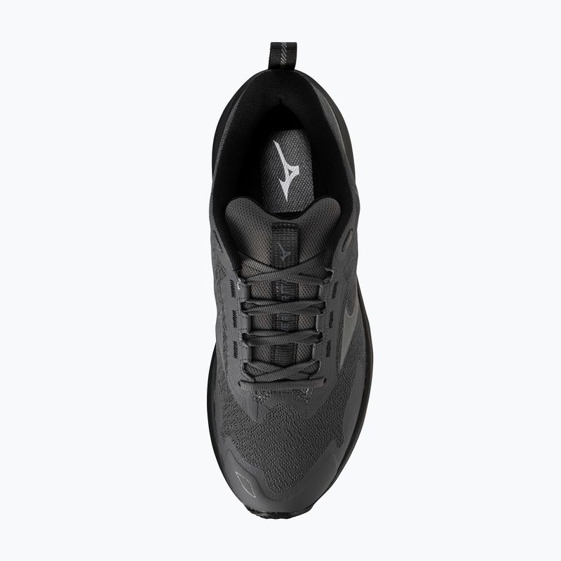 Vyriški bėgimo batai Mizuno Wave Rider TT 4 quiet shade/blackened pearl/black 5