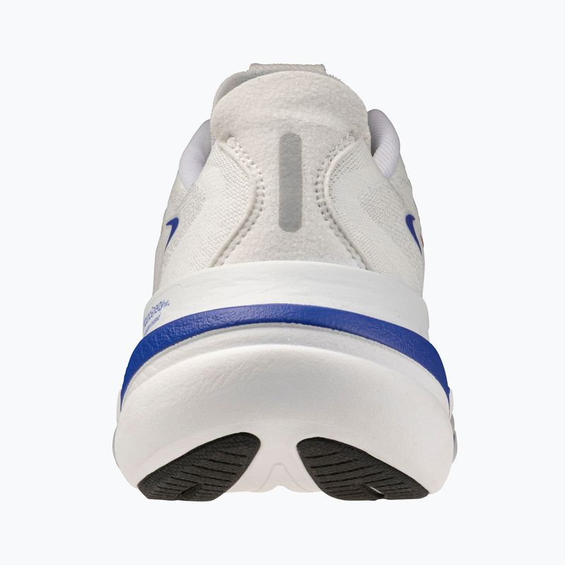 Vyriški bėgimo batai Mizuno Sky Prime gf white/orange/royal blue 5
