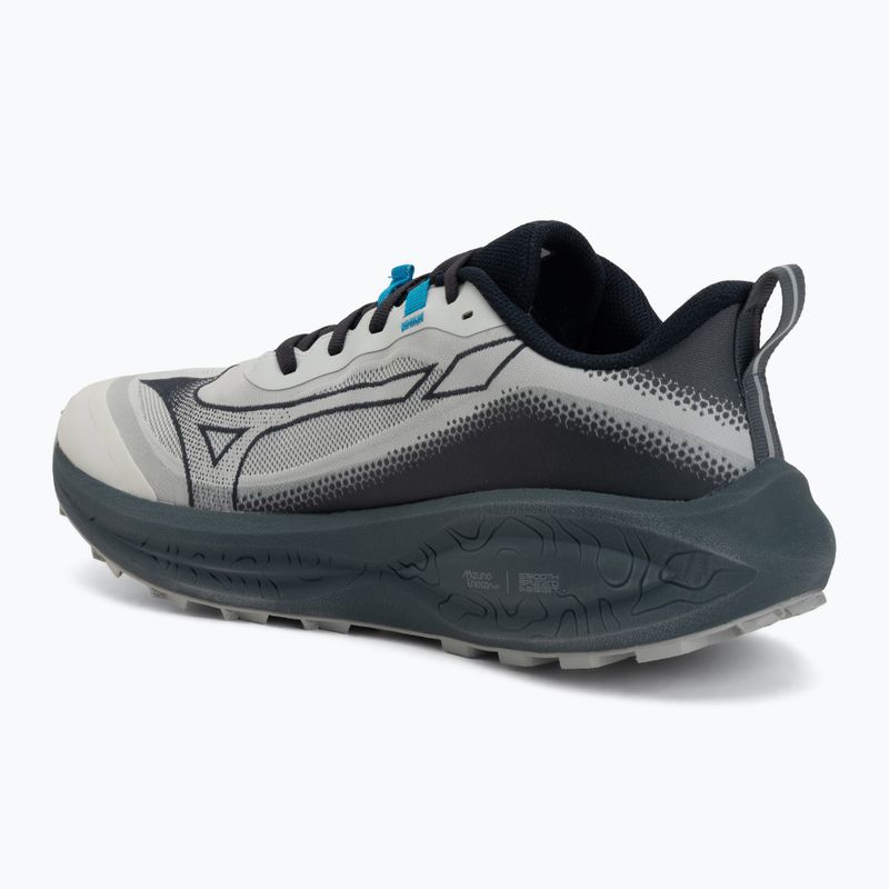 Vyriški bėgimo batai Mizuno Neo Daichi 10 foggy dew/vulcan/dark slate 3