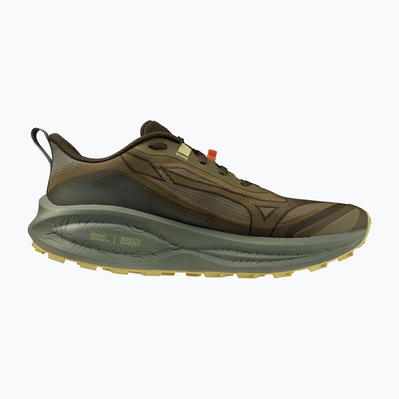 Vyriški bėgimo batai Mizuno Neo Daichi 10 martini olive/forest night/sea spray