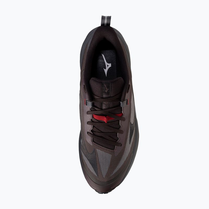 Vyriški bėgimo batai Mizuno Neo Daichi 10 raisin/phantom/blackened pearl 5