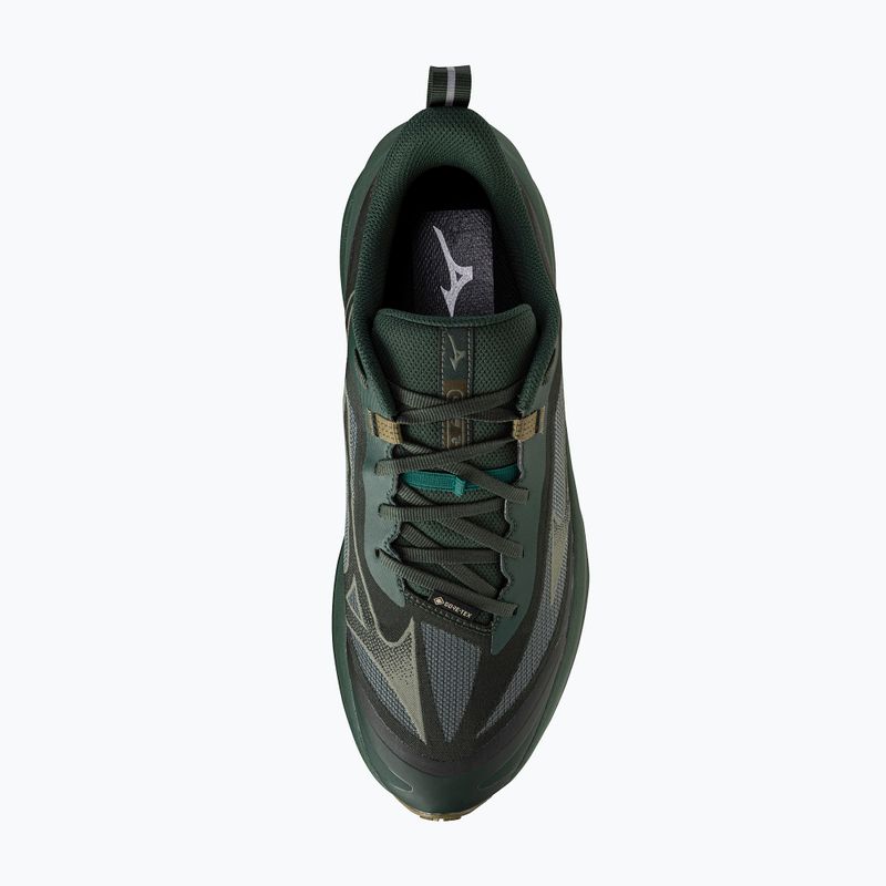 Vyriški bėgimo batai Mizuno Neo Daichi 10 Gtx sycamore/sea spray/martini olive 5