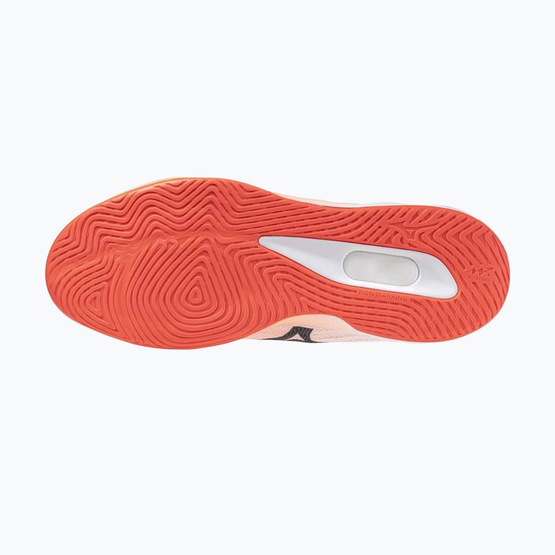 Tinklinio bateliai Mizuno Wave Luminous Elite flamingo coral/carbon/white 2
