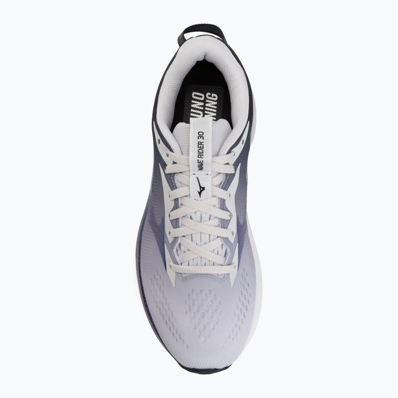 Bėgimo batai Mizuno Wave Rider 30 vulcan/lilac hint/moonlit ocean 5