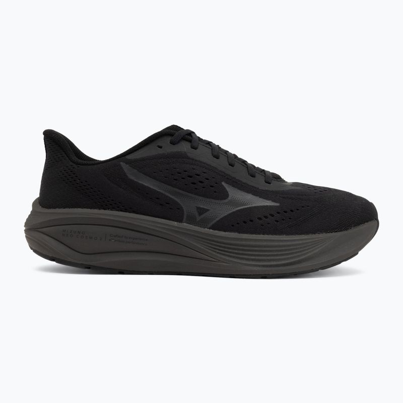 Vyriški bėgimo batai Mizuno Neo Cosmo 2 black/black sand 2