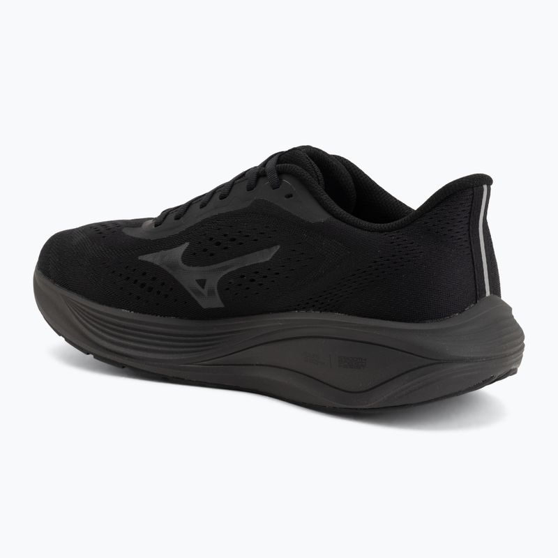 Vyriški bėgimo batai Mizuno Neo Cosmo 2 black/black sand 3