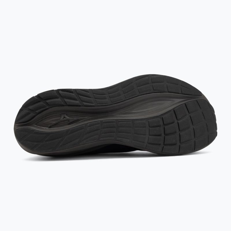 Vyriški bėgimo batai Mizuno Neo Cosmo 2 black/black sand 4